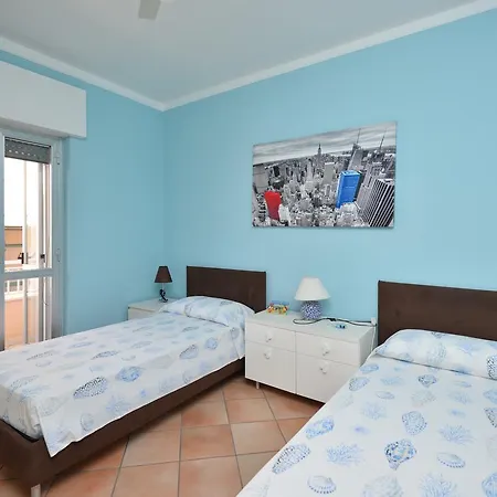 Via Salento Appartement