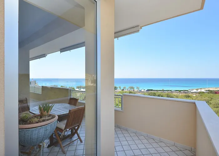 Via Salento Appartement