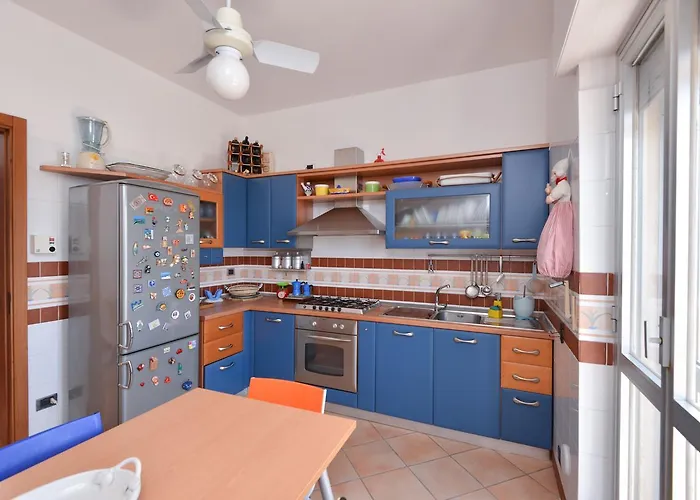 Via Salento Appartement