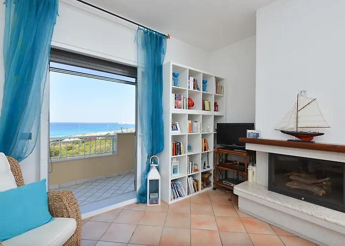 Via Salento Appartement *