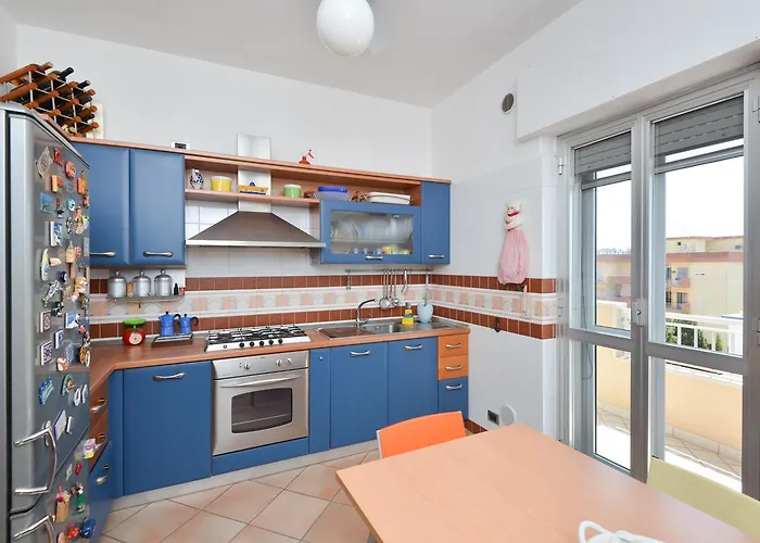 Via Salento Appartement