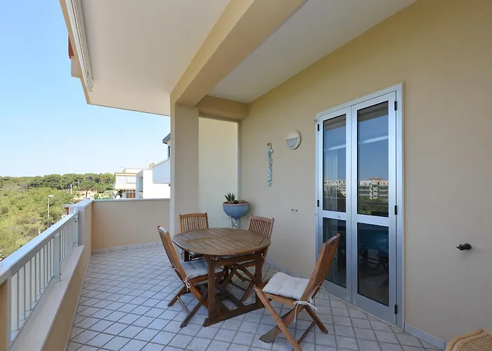 Via Salento Appartement