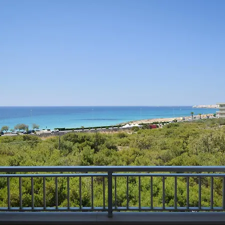 Via Salento アパート