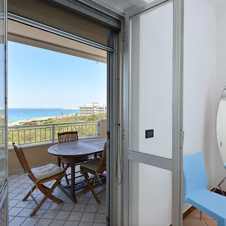 Via Salento アパート ガリポリ