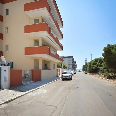 Via Salento 公寓 加利波利