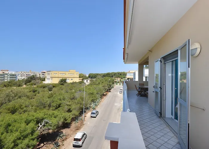 Via Salento * Галлиполи