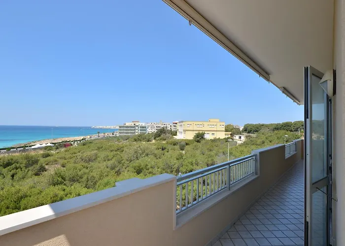 Via Salento Галлиполи