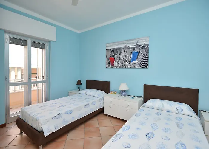 Via Salento Апартаменты