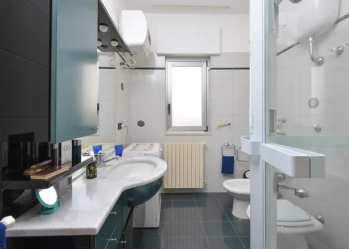 Via Salento Апартаменты Галлиполи