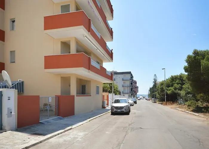Via Salento Апартаменты Галлиполи